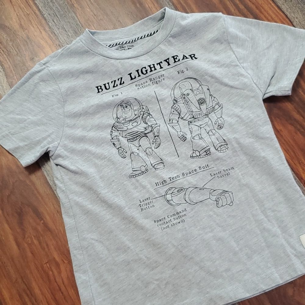 Disney Buzz Lightyear Tee